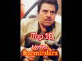 Top 10 Movies Dharmendra Dharmendra Movies Naam Bollywood India Movie Bollywoodactor