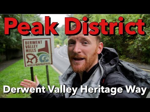 Peak District - The Derwent Valley Heritage Way