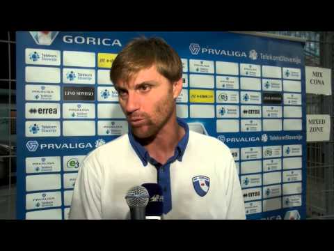 5. krog  - Gorica : Radomlje 4:0, Prva Liga Telekom Slovenije