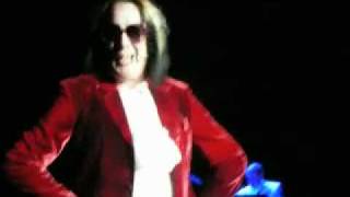 Todd Rundgren- you don't have to camp around