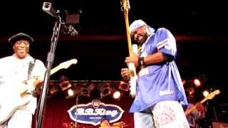 Buddy Guy, (I'm Your) Hoochie Coochie Man, BB King Blues Club, NYC 11-14-11