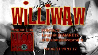 Williwaw cover Cesaria Évora