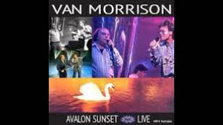 Van Morrison Avalon Sunset Live