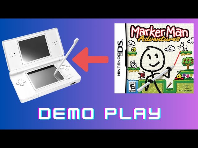 Marker Man Adventures