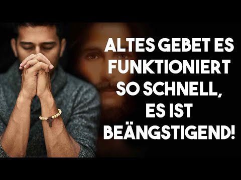 SECRET PRAYER THAT CREATES MIRACLES IN 24 HOURS 🙏