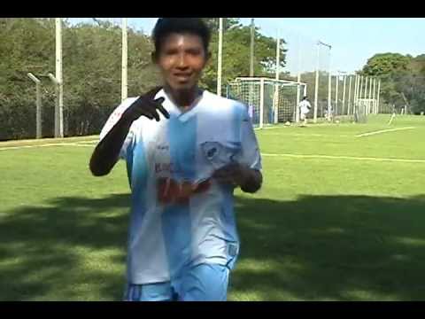 CLIP JOGO LEC 5X0 ARAPONGAS SUB18.avi