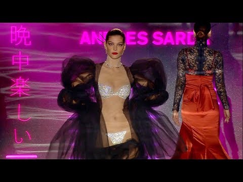 Andres Sarda | Spring Summer 2019 Full Fashion Show | Exclusive