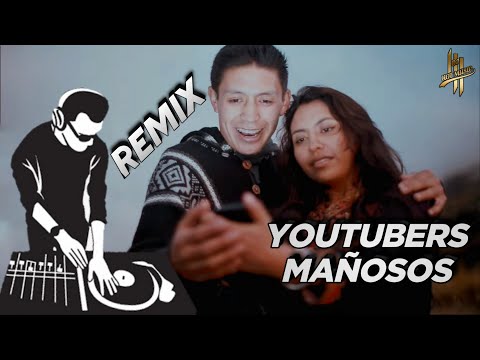 Muñecazo Ft. Celositas de Tigua / Youtubers Mañosos (REMIX DJ HOT MUSIC)