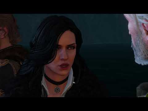 THE WITCHER 3 (PC), ROG STRIX XG27U 4K 144Hz, EVGA RTX 2080Ti FTW 3.