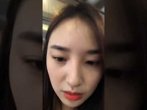 [180805]UNI.T Woohee's ig live