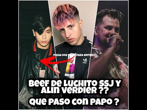 beet de Lucho ssj y Alain verdier ?,  que paso con papo ?