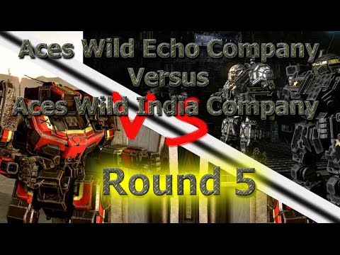 Aces Wild Civil war! Echo vs India in HPG Manifold