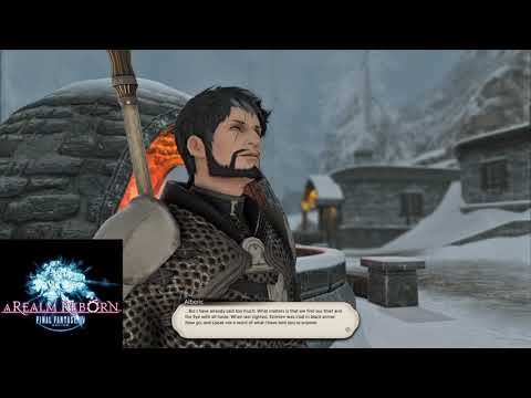 Final Fantasy XIV ARR Revisited [S25] - DRG 30, Camp Tranquil & Fallgourd Float, PGL 15