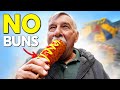 NYC Hot Dog King Tries Korean Hot Dogs For The First Time