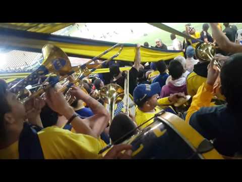"Boca - central Cordoba 2/11/16 Ni la muerte nos va a separar desde el cielo te voy alentar" Barra: La 12 • Club: Boca Juniors