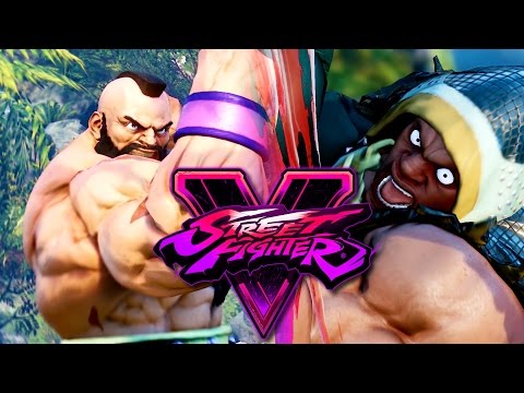 Snake Eyez (Zangief) VS PR Balrog (Balrog) SF5 * FT2 (Best of 3) x2