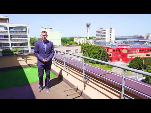 Prodej bytu 3+1 60 m2 Palackého třída, Pardubice