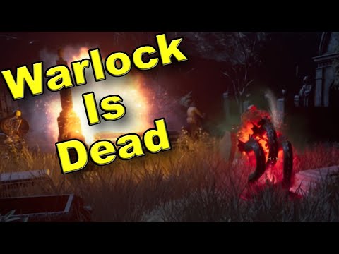 Warlock is a DEAD Class |Dark and Darker|