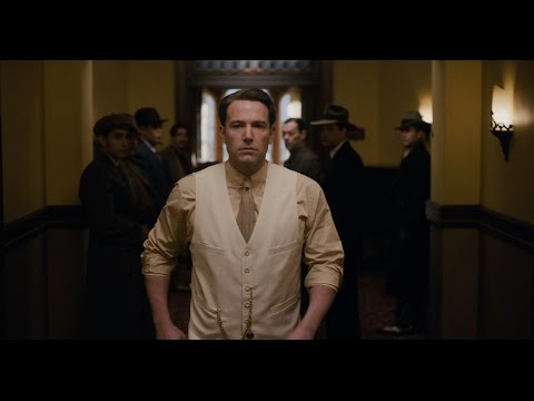 Live By Night – Official Trailer