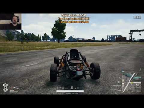 PlayerUnknown's Battlegrounds Jan. 15, 2018 pt8 - An Abrupt End