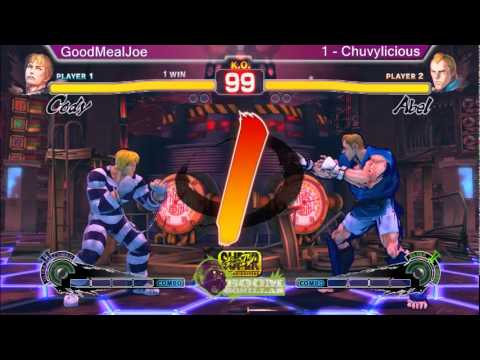 DTB 4-15 - SF4 - Losers Finals - GoodMealJoe vs Chuvylicious