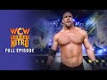 FULL EPISODE Goldberg Vs Armstrong Luger Vs Hall WCW Monday Nitro Jan 26 1998
