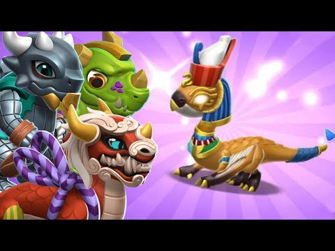 LEVEL 6 COMPLETE! Shuten-Doji & HORUS Unlocking! Boxer Hatching + Melvin Breeding! - DML #1742