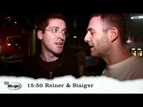 rap.deTV Nr.08 K.I.Z. Teil 3/4