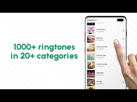Ringtones for Android™ Video