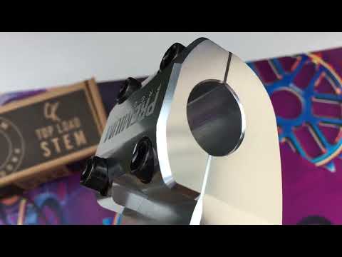 Premium CK chad kerly topload stem