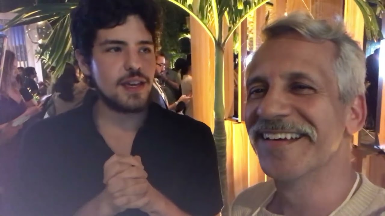 Paulo Mendes está em Mania de Você