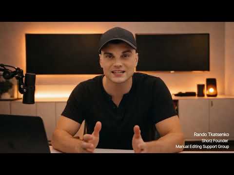 Shorz 공식 영상 미리보기