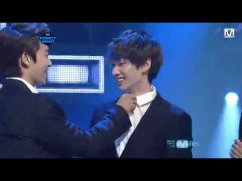 120726 Sexy Free & Single sexy eunhyuk eunhae Music Bank