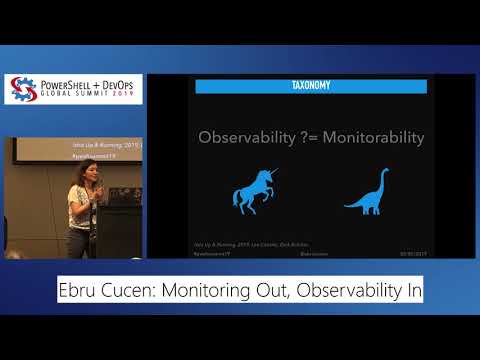 Monitoring Out, Observability In by Ebru Cucen