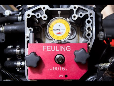 Feuling TwinCam Runout Tool #9015