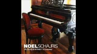 Las Teclas de mi Piano y Yo (maquetas) - Noel Schajris 2012