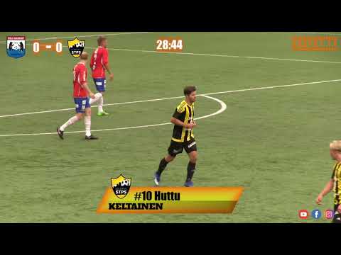 2.8.2020 | Kooste | PeKa - STPS | 3Divari | Arto Tolsa Areena