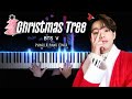 BTS V - Christmas Tree (Our Beloved Summer OST Part 5) | Piano Cover by Pianella Piano