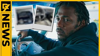 Kendrick Lamar Flexes In The Most Kendrick Way