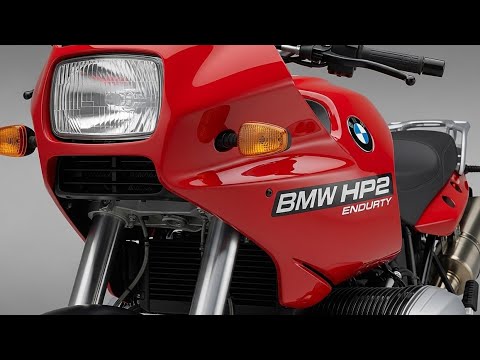 Thumbnail for 2026 BMW HP2 Enduro Built for Extreme RidersThe Future of Off-Road Bikes – BMW HP2 Enduro 2026 by BMW HP2 Enduro