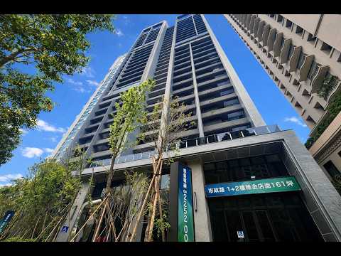 7期市政1號院｜豪華設計師裝潢｜全新2房＋車位 整層住家 市政1號院 591租屋 月租49,800元/月