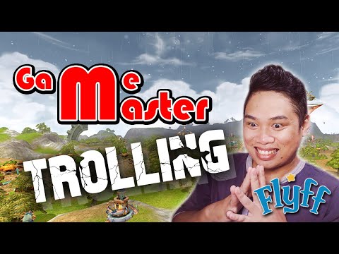Game Master TROLLING in FLYFF (FLYFF FOR FUN) - Episode 1