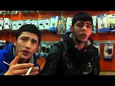 QaRizMa Rap Sezer Tekin CanLı Performans 2oı3