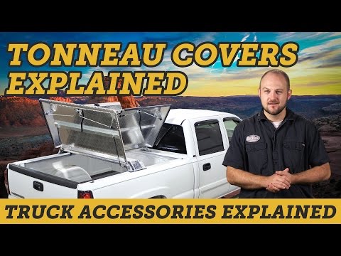 Tonneau Covers