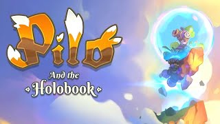 Pilo and the Holobook (Multi-Language) video 1