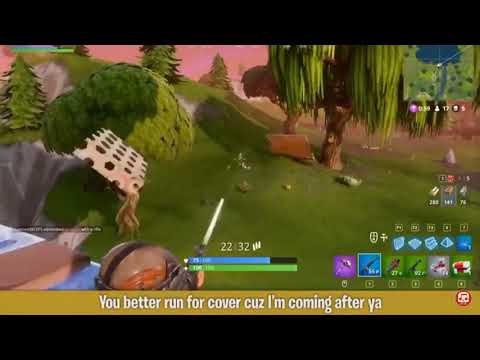 Fortnite rap - Baylee x JT music