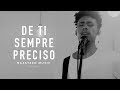 De Ti Sempre Preciso Jesus I Need You Nazateen Music EP Tudo
