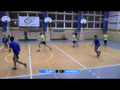 III ZHLPN: Szybkie Buty Zbąszynek-Wolni Strzelcy 3:6 [8 kolejka]