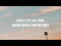 Jennifer Lopez - Dinero ( Lyrics / Lyric Video) ft. DJ Khaled , Cardi B Jennifer Lopez - Dinero ( Lyrics / Lyric Video) ft. DJ Khaled , Cardi B