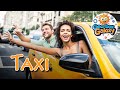 Taxi Song For Children Gearbox Galaxy Catchy Sing Along Songs For Kids